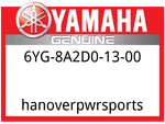 Yamaha Oem Part 6YG-8A2D0-13-00 Gateway. Fixed Price $364.00.