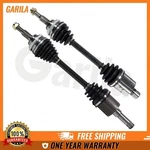 Garila Pair Front Cv Axle Shaft Joint Assembly For 94-02 Saturn SC1 1.9L L4 Fwd. Fixed Price $180.42.
