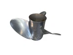 Left Hand Quicksilver Mirage Ss Boat Propeller 48-13707-25P. Fixed Price $379.00.