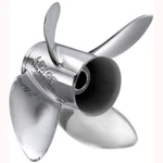Solas 4-BLADE Stainless Propeller Series Rubex L4 #9573-153-20. Fixed Price $484.47.