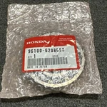 Genuine Honda Marine 4STROKE Outboard Engine Roller Main Bearing 96100-6208000. Fixed Price $20.00.