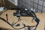 Johnson 150HP Stroke 2005 Engine And Trim Harness Used. Fixed Price $50.00.