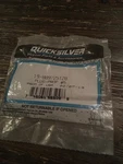 Lot Of Mercury Quicksilver Oem 19-889725T28 Plug-prop. Fixed Price $15.98.