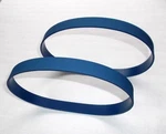 2 Blue Max Pro Series .110 Thick Urethane Band Saw Tires Grizzly P0555LA35041. Fixed Price $36.95.