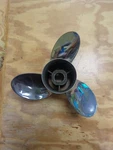 Mercury Marine Quicksilver Laser Lh Propeller Ss, 48-16545 A40 21P (SP-15). Fixed Price $350.00.