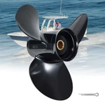New! 12X17BOAT Propeller 763462 For Brp Johnson Evinrude Omc 40-75HP 13 Tooth Rh. Fixed Price $52.69.