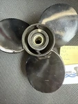 Mercury 3 Blade Prop 48-89848-7 ,. Fixed Price $78.85.