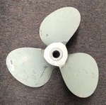 Evinrude Johnson 15 X 19L Aluminum Propeller - Free Shipping. Fixed Price $79.00.