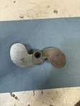 Mercury KE-3 Comet Deluxe 3.6HP Propeller MB-2091. Fixed Price $49.99.