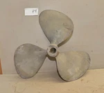 Dyna-jet Brass 23 Lh 21 Collectible Boat Propeller Three Blade Vintage P4. Fixed Price $619.99.