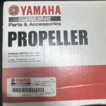 Yamaha Saltwater Series Ii Stainless 6CE-45978-20-00 3R 15.1/2 17. Fixed Price $800.00.