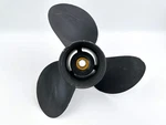 Johnson Evinrude Omc Blade Aluminum Propeller 13.25" X 17P Rh. Fixed Price $69.96.