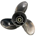 Yamaha Outboard Xto Os Sds 16 3/8 21 Left Hand Propeller. Fixed Price $1020.95.