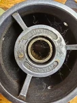 Mercury Prop. Fixed Price $150.00.