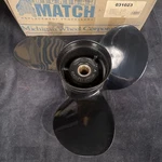 Michigan 031023 Mercury Honda Nissan Tohatsu Mercruiser Boat Propeller 15-1/4". Fixed Price $189.99.