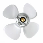 Mercury Marine Mercruiser New Oem Blackmax Kicker 10 7" Rh Propeller,. Fixed Price $191.62.