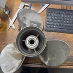 Michigan Propeller. Fixed Price $250.00.