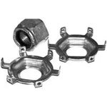 Oem Mercruiser Alpha Bravo Propeller Nut Tab Locking Washer Kit 11-52707Q1. Fixed Price $14.99.