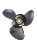 Solas Prop Amita A3 Johnson/evinrude/brp Alum 9.9-15HP #2111-093-07. Fixed Price $75.00.
