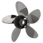 Signature SL5 Five Blade Propeller 24-32 Pitch For Bravo Mercruiser Left Hand. Fixed Price $995.00.