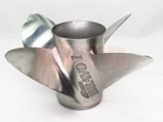 Mercury-mercruiser 48-831917L55 Bravo 15.25 X 30 Lh Lab Finished Propeller. Fixed Price $1300.00.