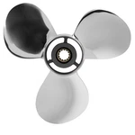Boat Propeller For Yamaha 40HP 50HP 60HP 13 Spline Tooth 69W-45945-00-EL. Fixed Price $180.35.