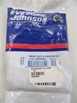 Evinrude Johnson Outboard Propeller Nut & Keeper 5008966 Marine Boat. Fixed Price $19.95.