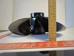 Michigan Boat Propeller # 15L17MWC. Fixed Price $19.99.