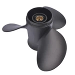 For Tohatsu Nissan Outboard Engines Mfs 25/30(4 Stroke) Black Propeller 9.9X12. Fixed Price $44.00.