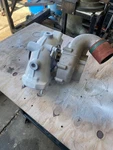 Used In Like New Condition Oem Volvo Penta D6 370 Ips 500 Turbo C-1. Fixed Price $1500.00.