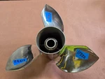 14 3/4" 22P Michigan Wheel Ballistic Xhs Xl Ss Prop, 953522, Flo Torq, P11332. Fixed Price $343.00.