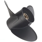 * QA3906R Mercury Marine Quicksilver Black Diamond Blade 9.25 X Rh. Fixed Price $174.75.