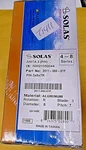Solas Amita 3 Propeller INW21050044 2011-080-07P. Fixed Price $75.99.