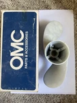 Omc Johnson Evinrude Oem Propeller 276866 Blade, Pin Drive 7.5 Hp. Fixed Price $49.99.