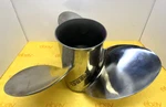 763568 763986 Refurbished G-2 Rebel Stainless Steel Prop. Fixed Price $299.00.