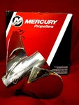 Mercury Propeller Enertia Eco 16 X 22 Pitch Lh Part# 48-8M0151260. Fixed Price $966.67.