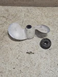 Vintage 1951 Kiekhaefer Mercury KE-4 7.5HP Outboard Boat Motor Propeller /. Fixed Price $14.00.