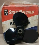 New Oem Johnson/evinrude 14 1/4 X 10 Aluminum Propeller. Fixed Price $99.99.