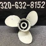 Yamaha Oem Propeller 3 Blade 9-7/8" Diam X 14" 664-45952-00-00 Freshwater. Fixed Price $85.00.