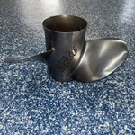 Mercury Vengeance Ss Propeller X 14 19 Rh ( P# 48-16316A46). Fixed Price $275.00.