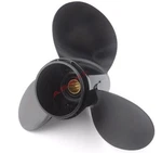 For Suzuki Outboard Hors-bord Aluminium Propeller 58100-95353-019 3X11 3/8X14. Fixed Price $122.63.