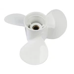 9-7/8"X9" Outboard Propeller For Yamaha Engines 20-30HP F20 F25 664-45941-01-EL. Fixed Price $42.99.