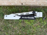 Motorguide Trolling Parts Big Water Gator Mount. Fixed Price $250.00.