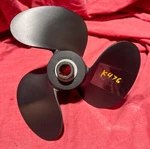Wheel 10 X 11 PJ-76 Aluminum Propeller For Evinrude Johnson 60-90HP (K476). Fixed Price $95.00.