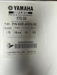Yamaha Xto Os Propeller 6GR-45974-20-00. Fixed Price $1600.00.