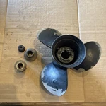Michigan Wheel Vortex 992504 10-1/8 12 Rh Aluminum Performance Propeller. Fixed Price $20.00.