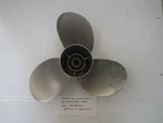 New Oem Mercury Bravo Propeller 48-18612A6 18-3/4" X 17" R.h. Stainless. Fixed Price $759.00.