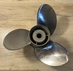 Force 75-140 Hp Outboard Sst Propeller 13 3/4 X 15P Michigan Wheel SSC-315-II-C. Fixed Price $134.15.