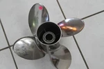 Mercury Off Shore Series Performance Vent System Propeller 14.5 X17P Lh 82589917. Fixed Price $361.00.