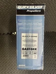 Quicksilver Black Diamond QA2036X 13.25 17 Blades Rh Alum New. Fixed Price $110.00.